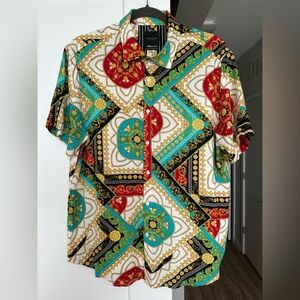 Vibrant Multicolor Shirt